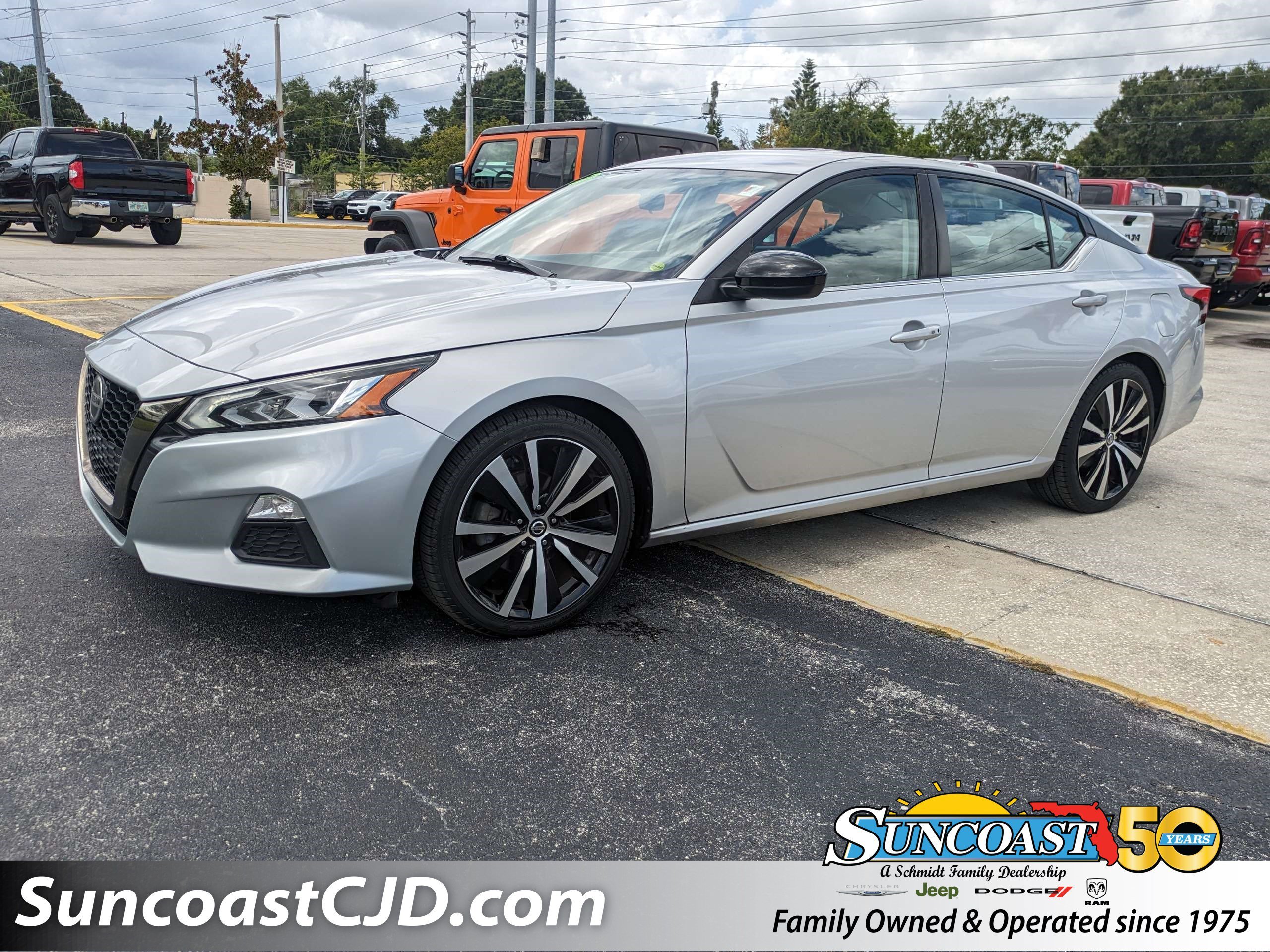 2019 Nissan Altima