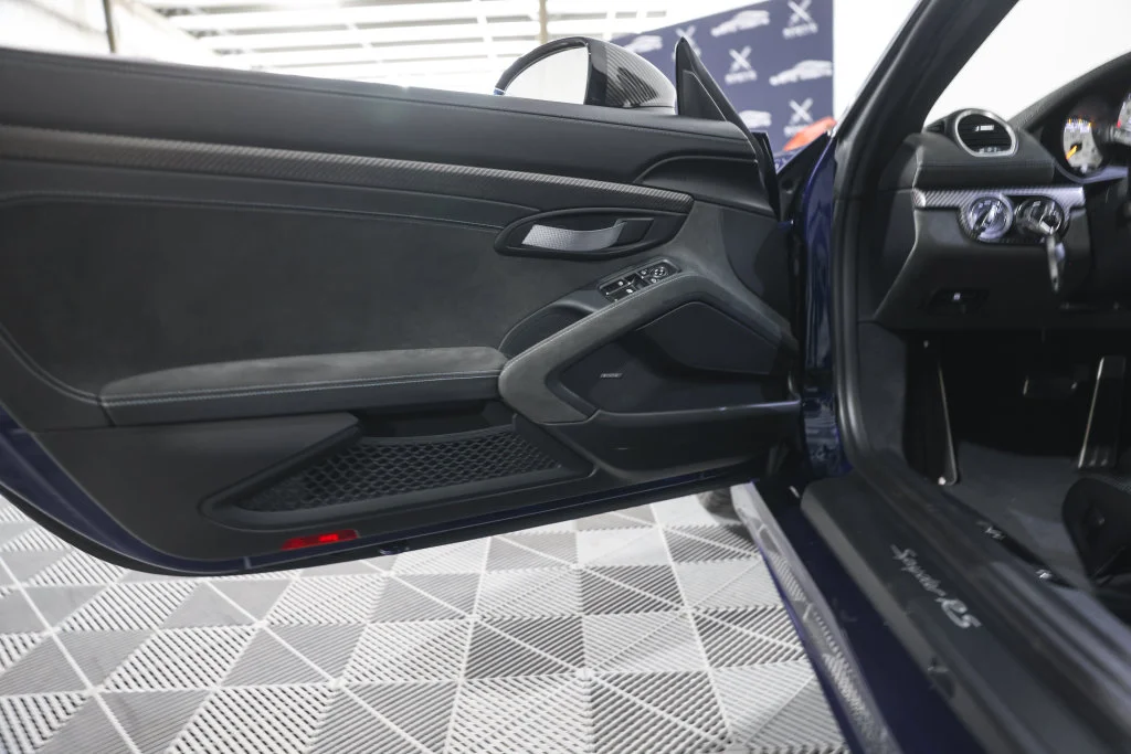 Used 2025 Blue Porsche RS image 34