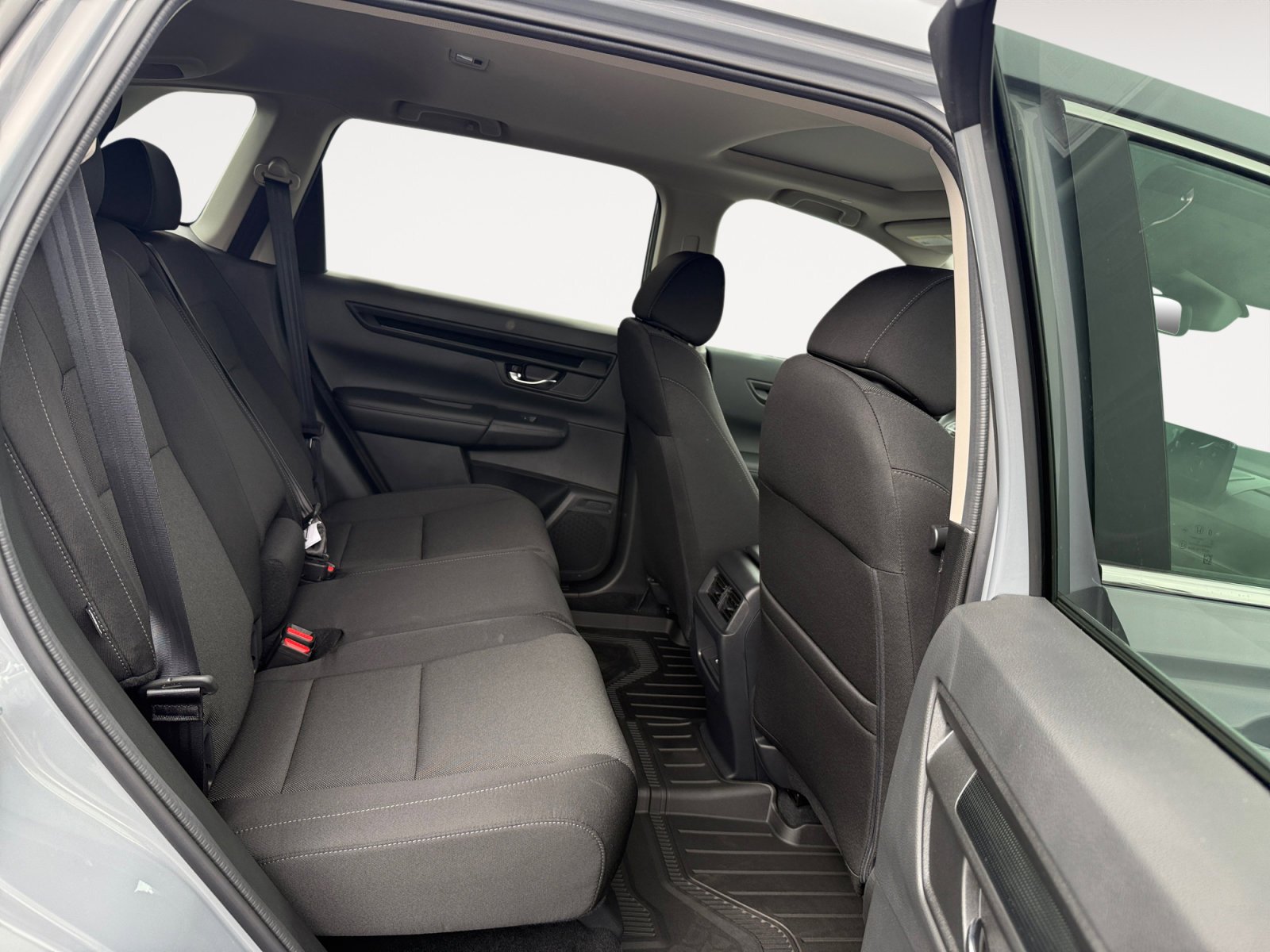 New 2026 Urban Gray Pearl Honda EX image 18