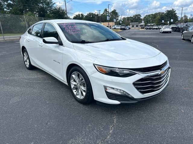 Used 2019 White Chevrolet LT image 6