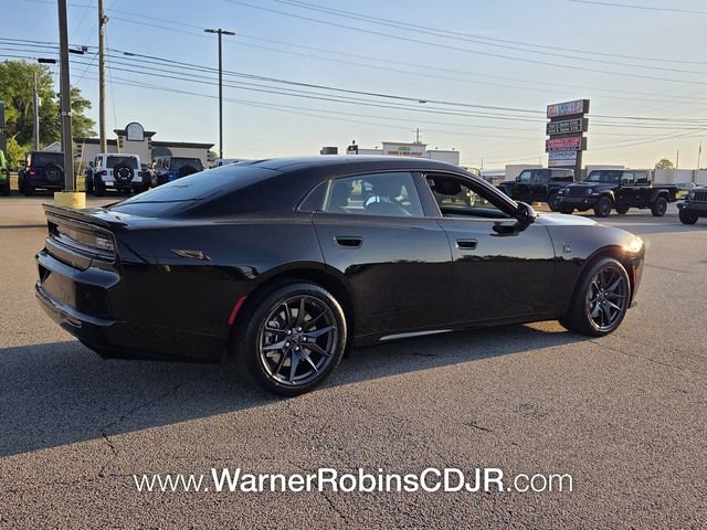 New 2026 Diamond Black Crystal Pearlcoat Dodge R/T Scat Pack image 13