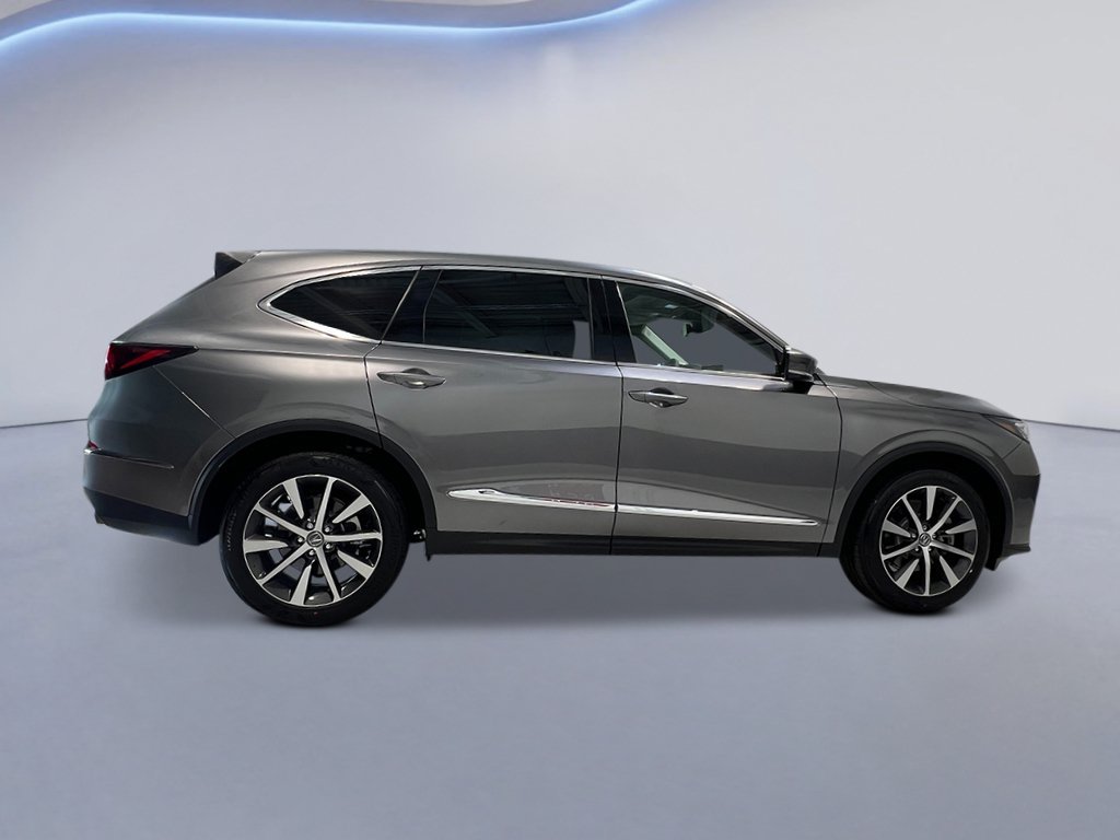 New 2026 Liquid Carbon Metallic Acura w/Technology Package image 8