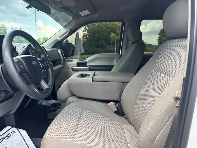 Used 2018 White Ford XLT image 15