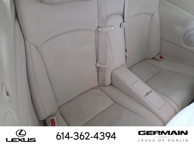 Used 2010 Gray Lexus 350 C image 25