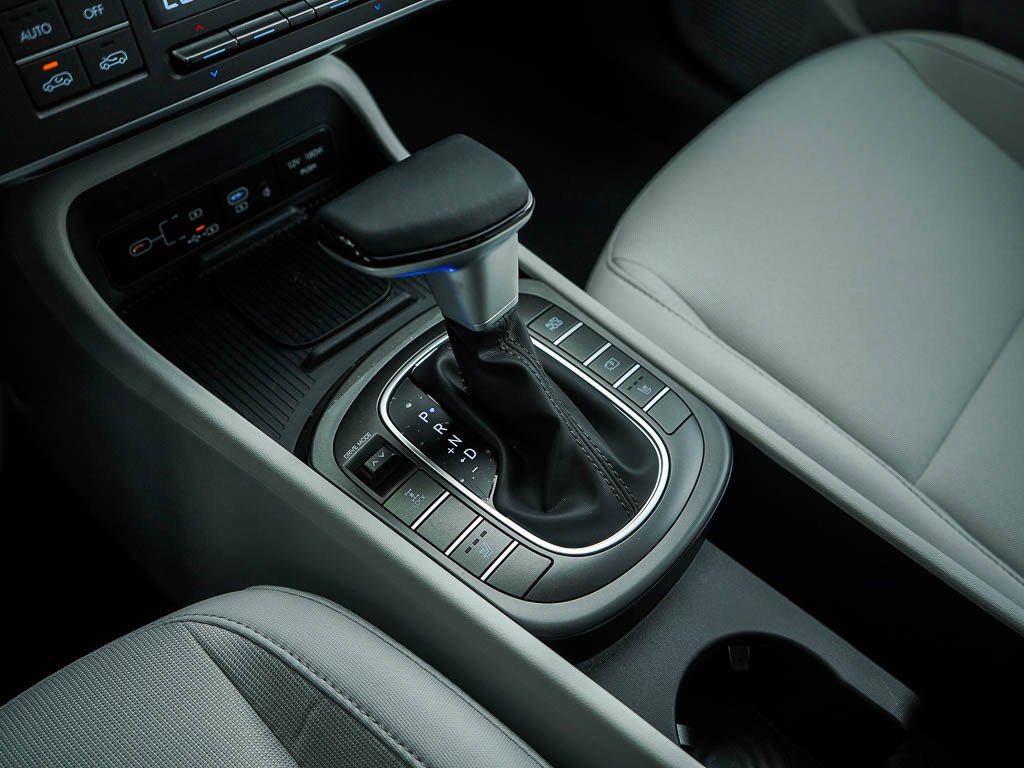 New 2026 Cyber Gray Metallic Hyundai SEL Sport AWD image 25