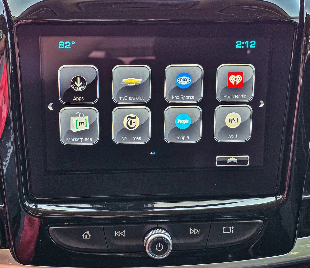 Used 2019 Graphite Chevrolet LT Leather image 17