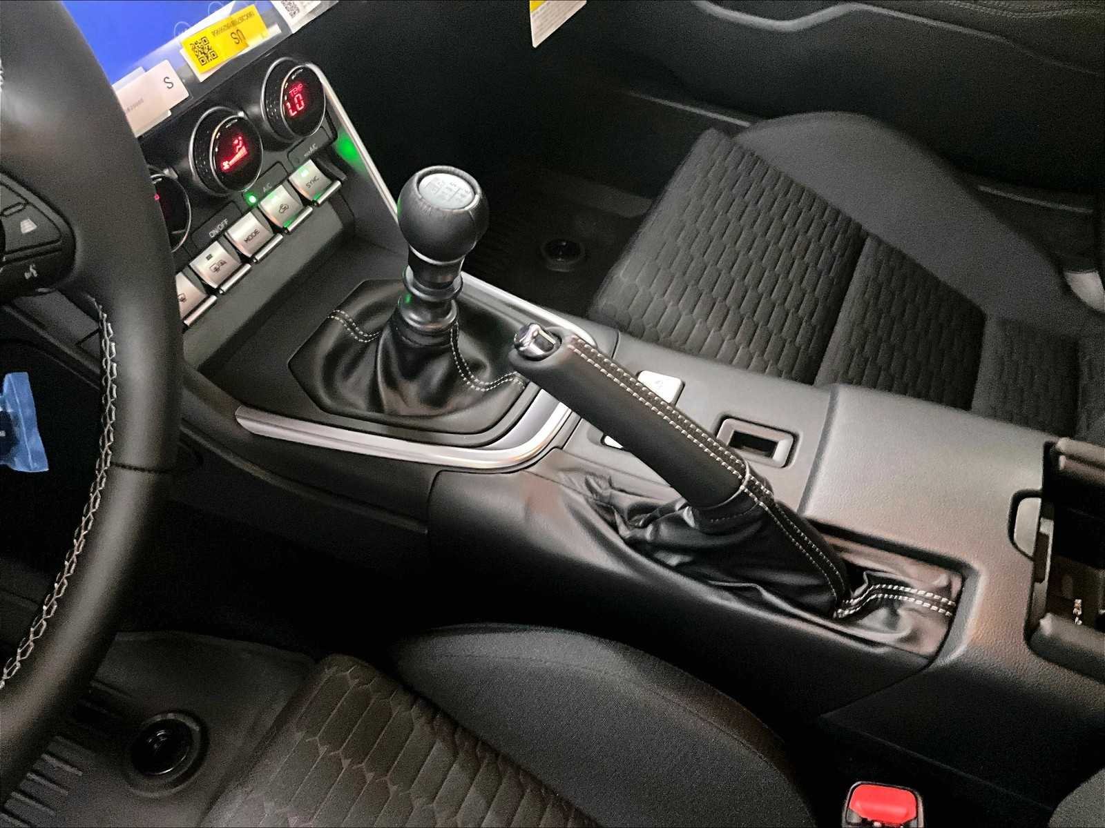 2025 Toyota GR86 Base - Photo 12