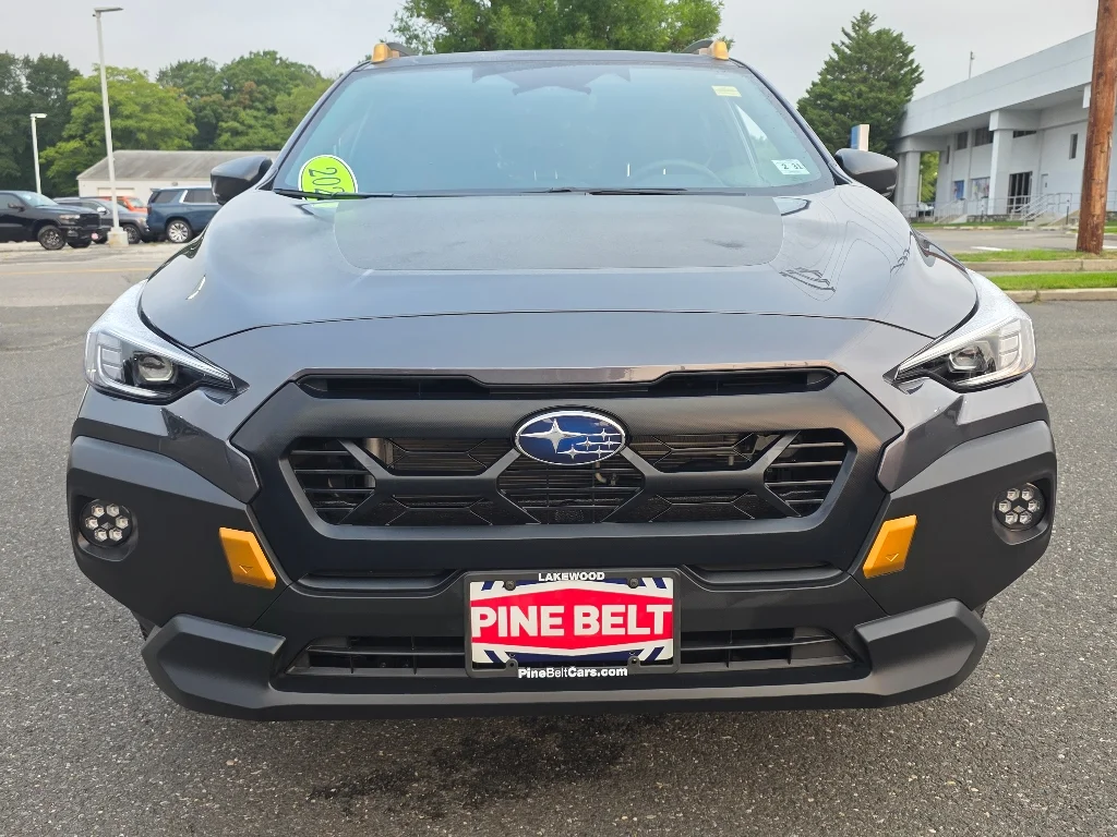 2025 Subaru Crosstrek Wilderness - Photo 10
