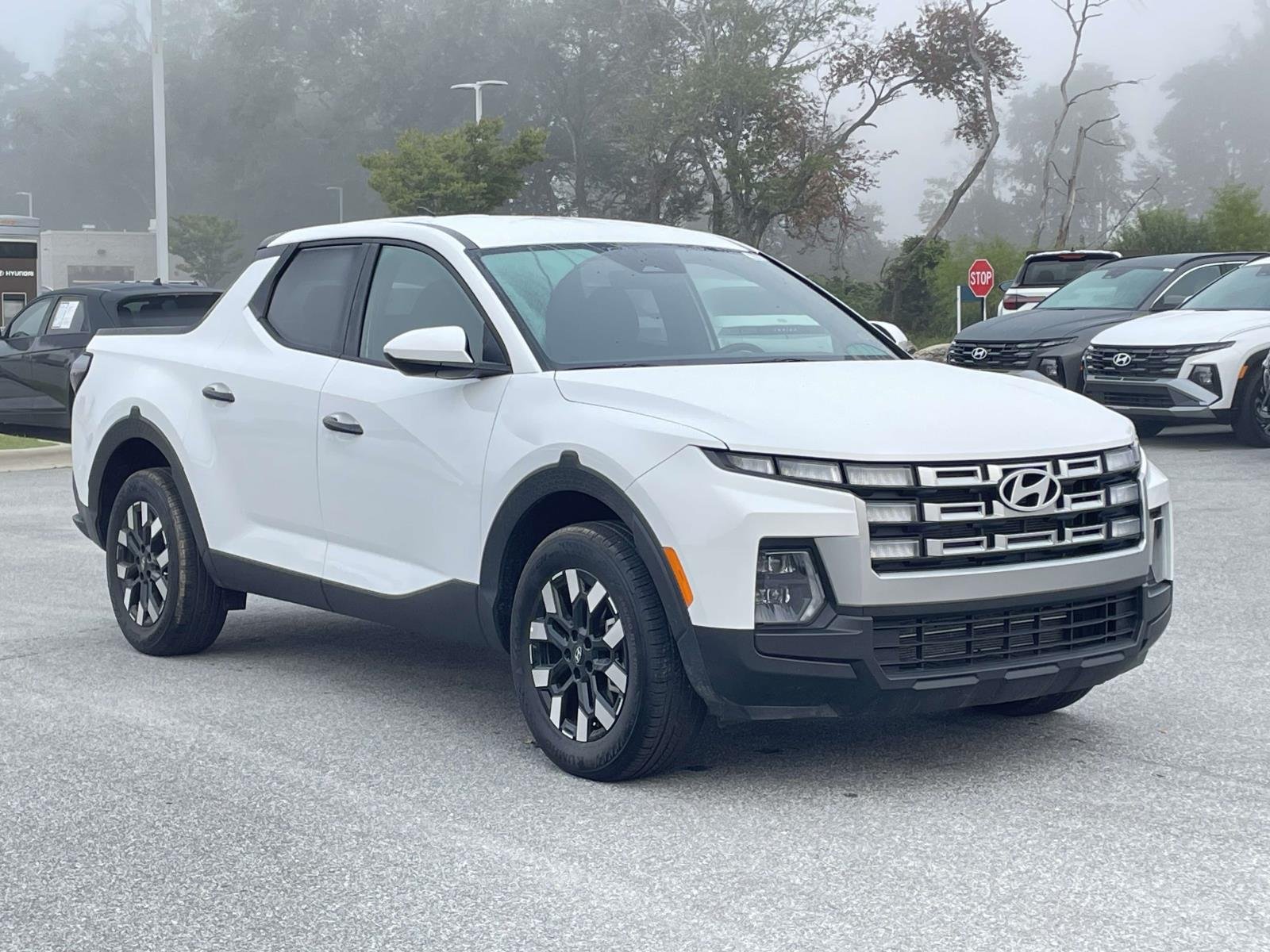 2026 Hyundai Santa Cruz