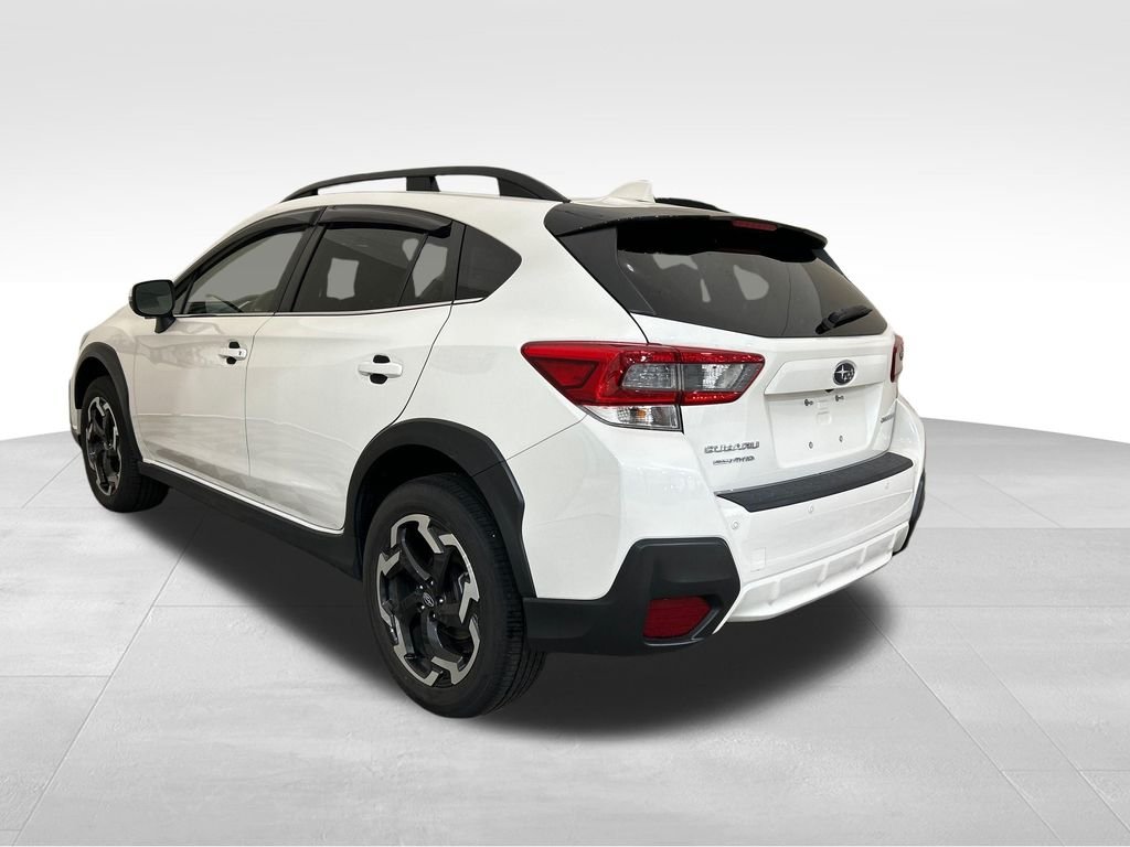 Used 2023 White Subaru Limited image 3