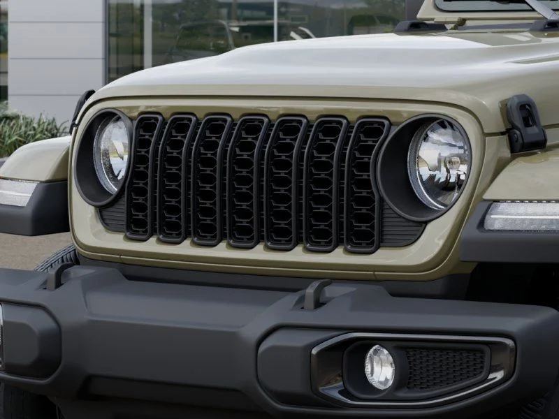 New 2025 41 Exterior Paint Jeep Sport S image 12