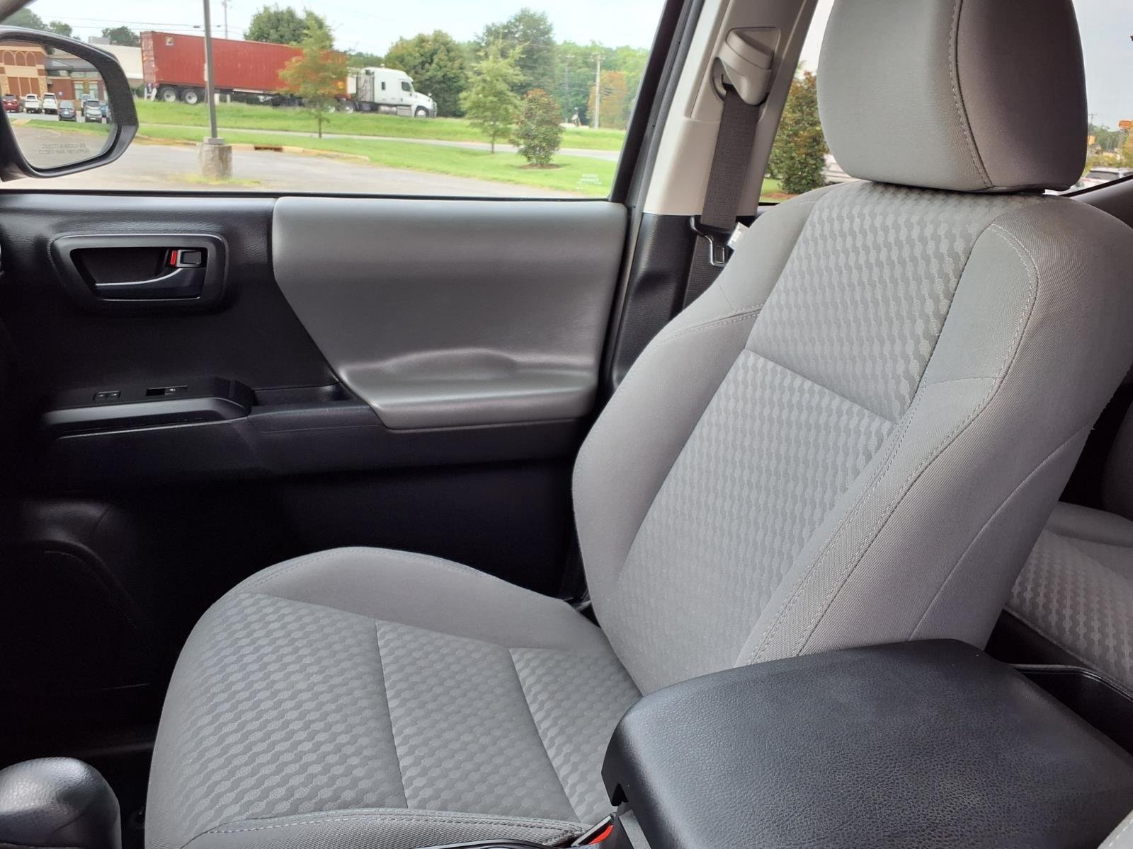 Used 2023 Magnetic Gray Metallic TOYOTA  image 21