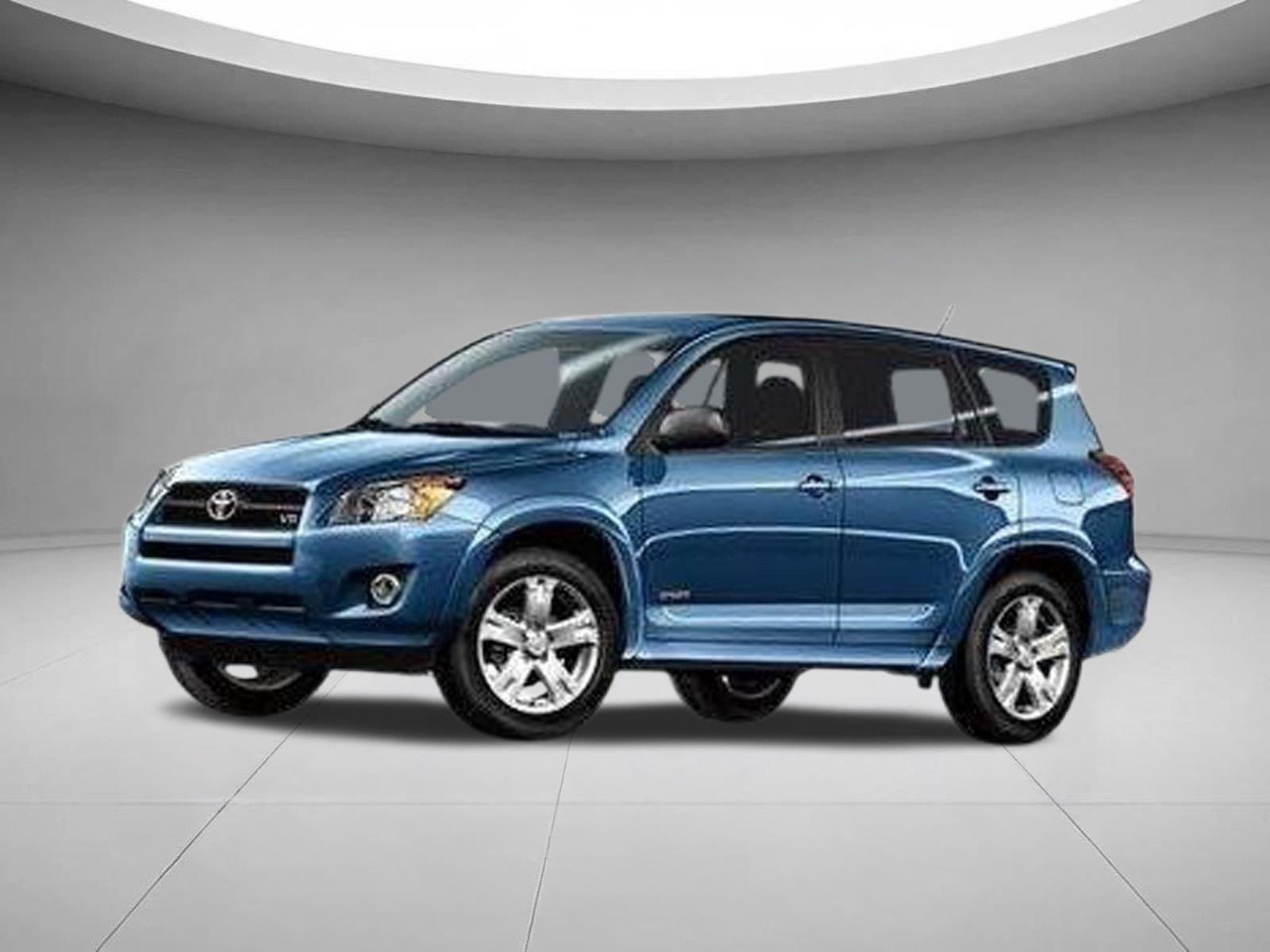 Used 2011 Magnetic Gray Metallic Toyota Sport image 1