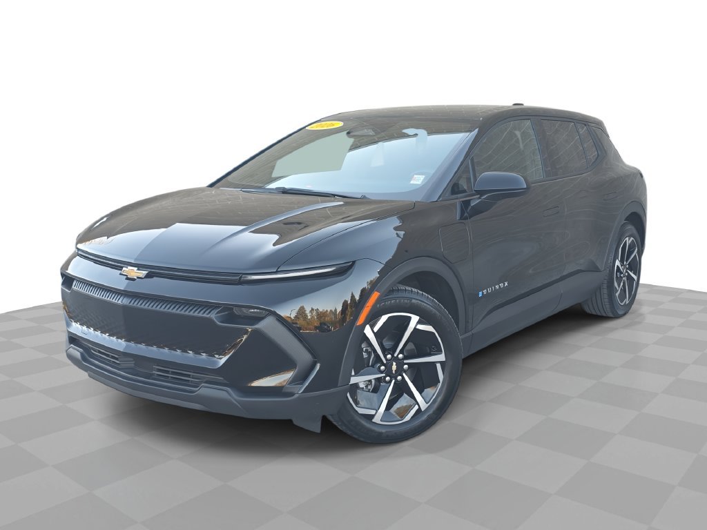2026 Chevrolet Equinox EV