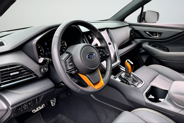 Used 2022 White Subaru Wilderness image 14