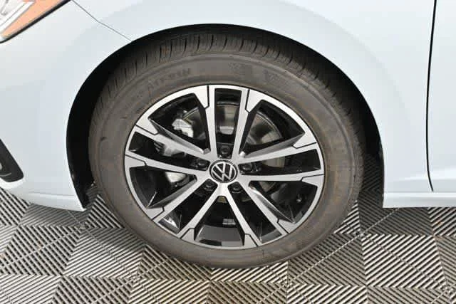 New 2026 Monument Gray Volkswagen Sport image 9