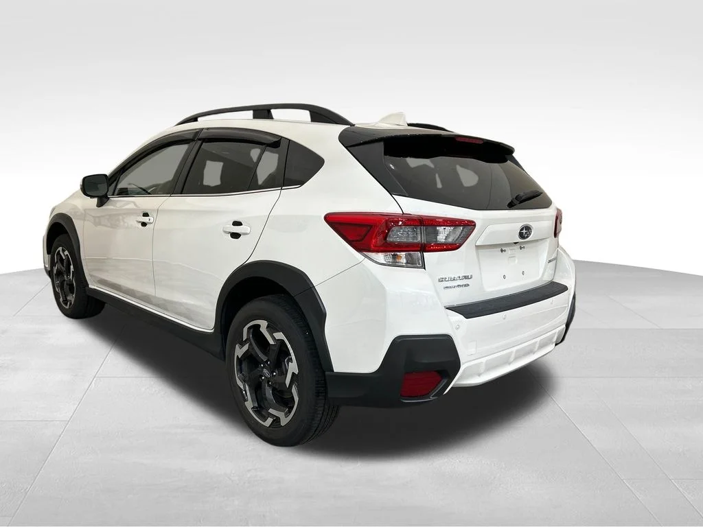 Used 2023 White Subaru Limited image 3