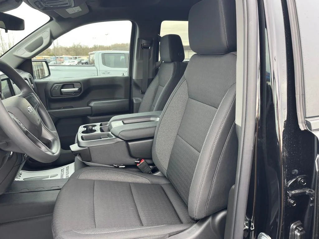 2026 Chevrolet Silverado 1500 Custom Trail Boss - Photo 18