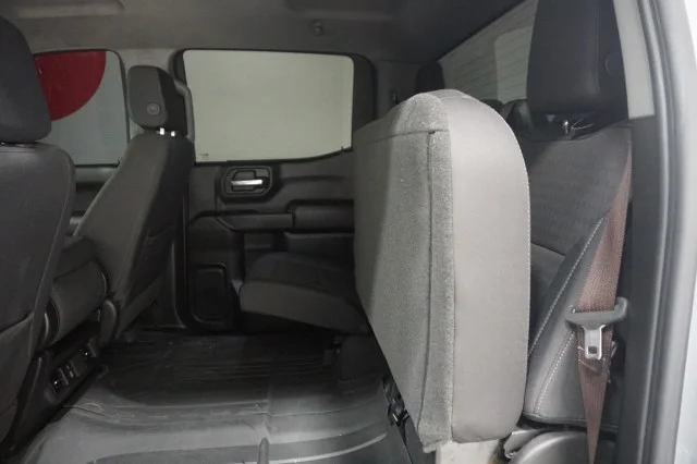 Used 2024 Slate Gray Metallic Chevrolet Custom image 23
