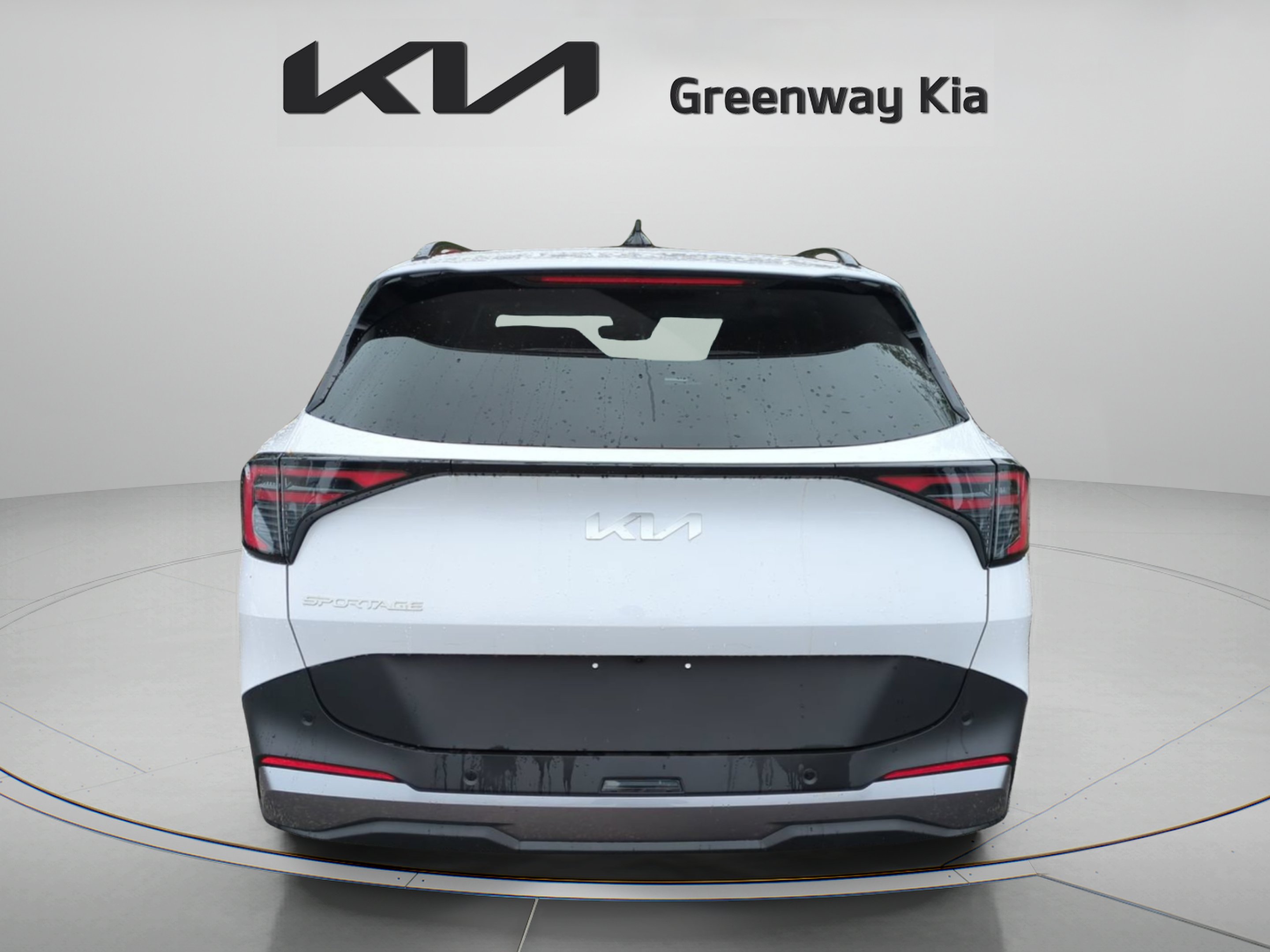 New 2026 Glacial White Pearl Kia EX image 6