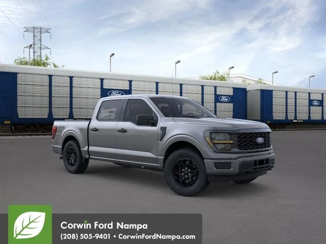 2026 Ford F-150 STX 4x4 SuperCrew 5-1/2 Box's photo