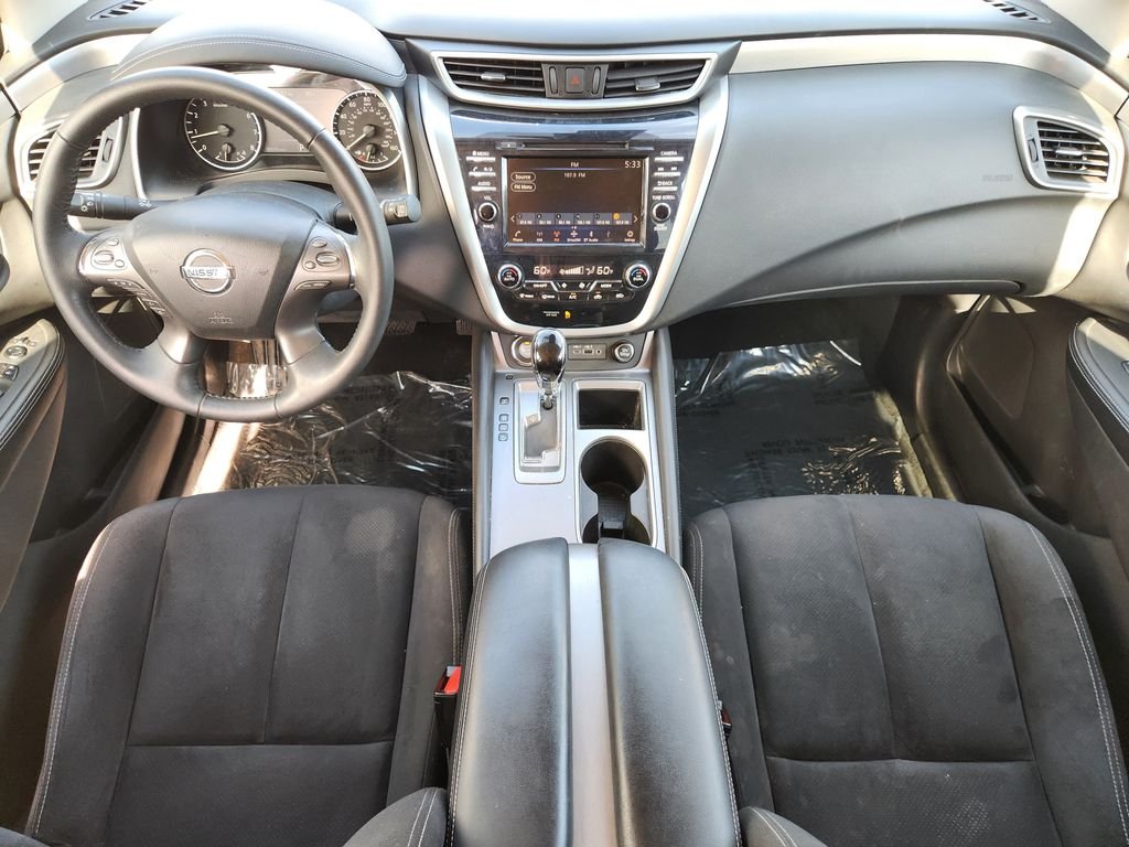 Used 2021 Red Nissan SV image 25