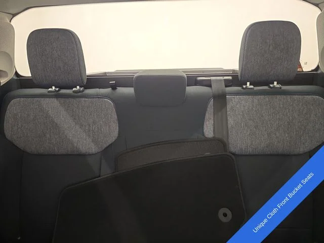 New 2026 Carbonized Gray Metallic Ford XLT image 25
