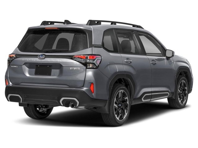 New 2026 MAGNETITE GRAY METALLIC Subaru Limited Hybrid image 12