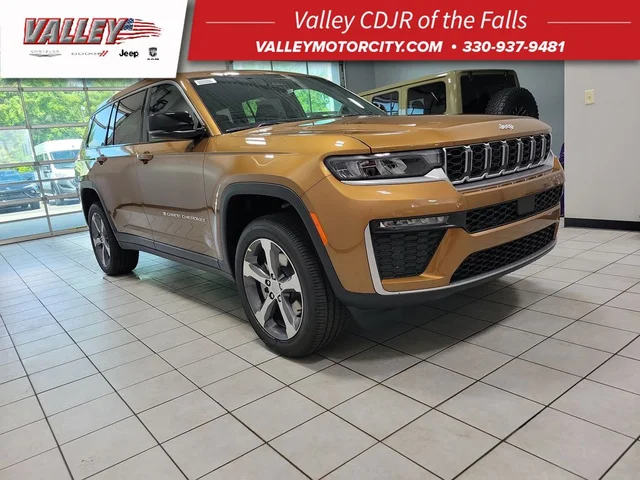 2026 Jeep Grand Cherokee L Limited