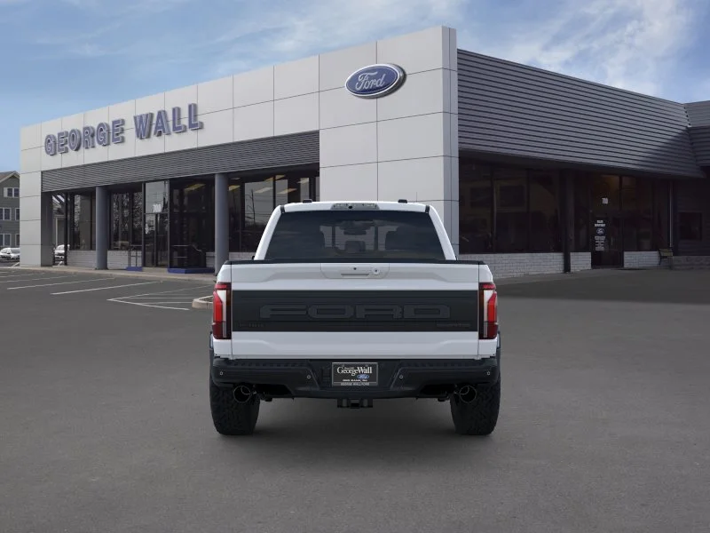 New 2026 Oxford White Ford Raptor® image 27