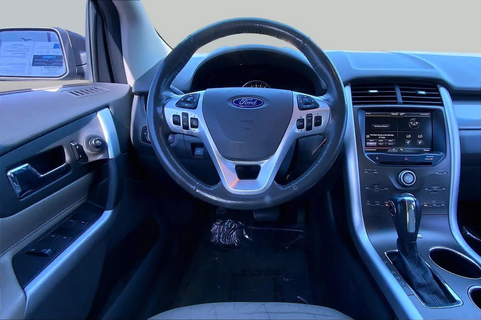 Used 2013 Mineral Gray Metallic Ford SEL image 5