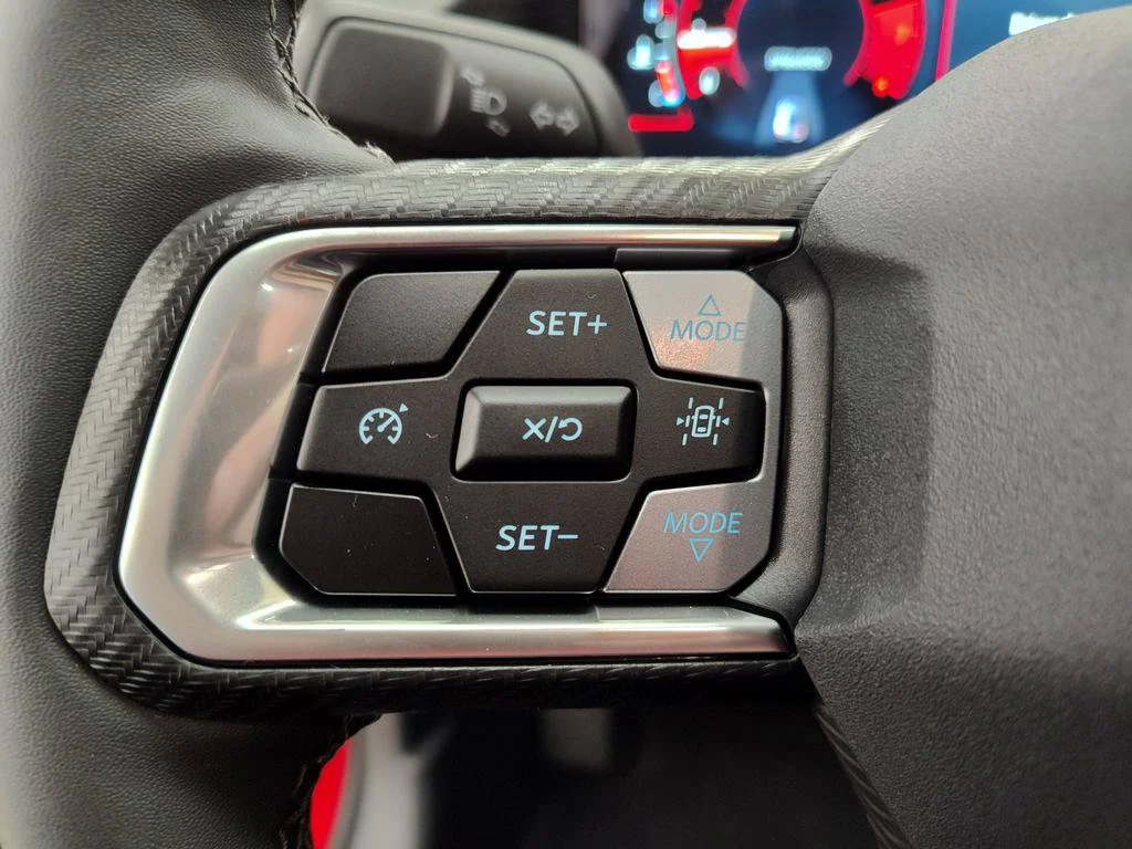 New 2026 Race Red Ford EcoBoost® Fastback image 18