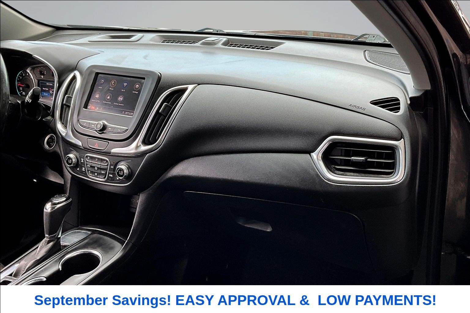 Used 2020 Black Chevrolet LT image 26