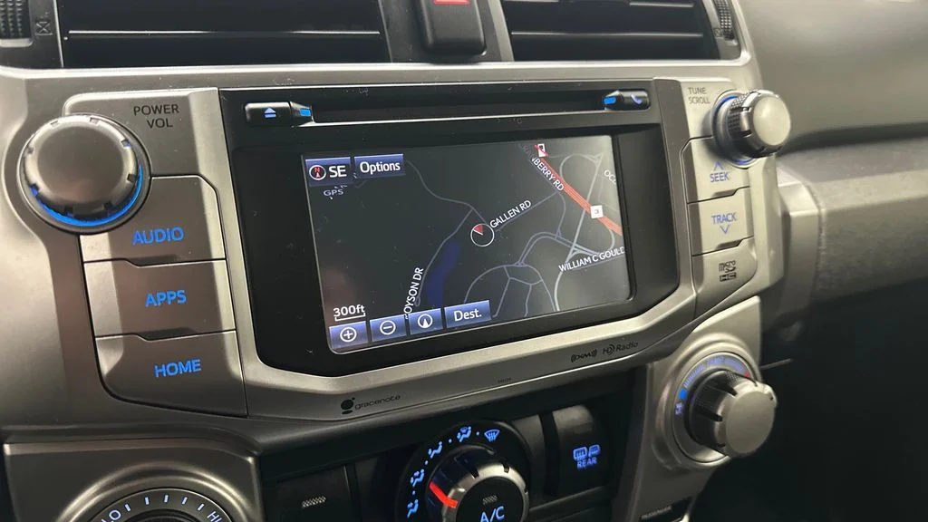 Certified Used 2017 Black Toyota SR5 Premium image 19