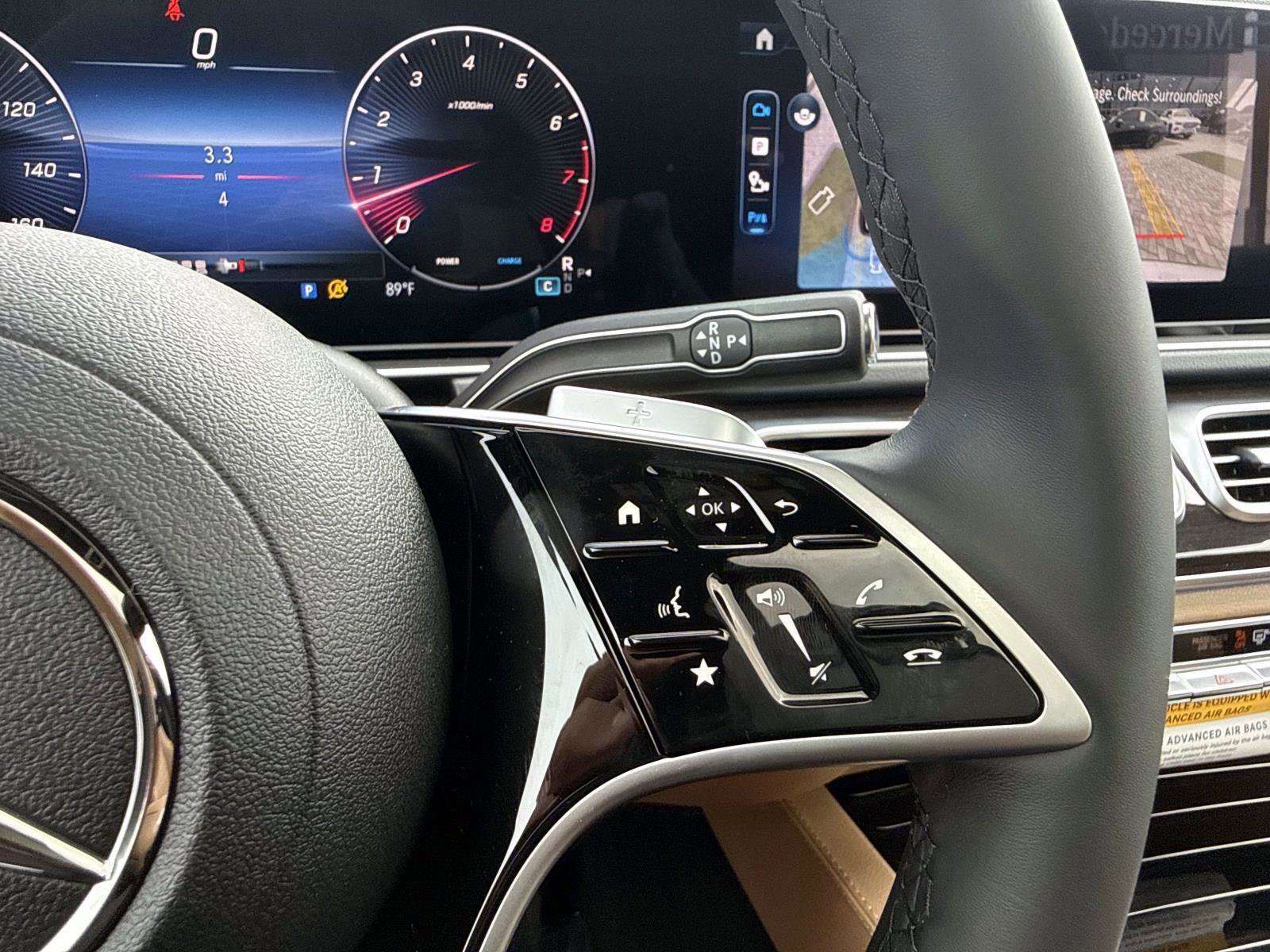 New 2026 Black Mercedes-Benz 350 4MATIC® SUV image 34