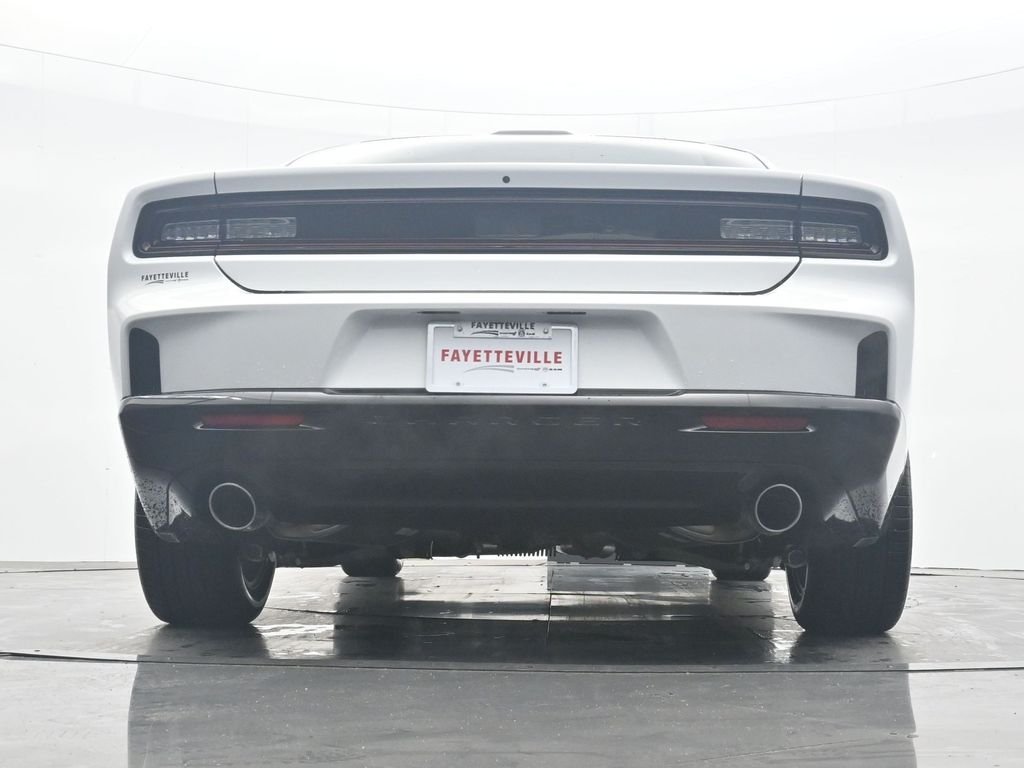 New 2026 White Knuckle Exterior Paint Dodge R/T image 39