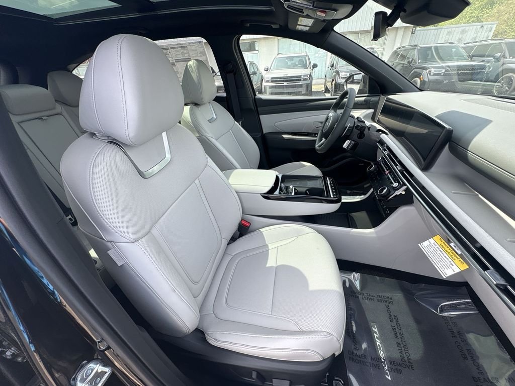 New 2026 Black Hyundai Limited AWD image 25