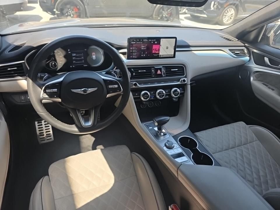Certified Used 2023 Blue Genesis 3.3T image 9