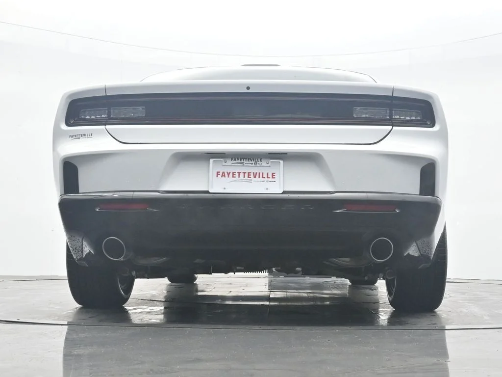 New 2026 White Knuckle Exterior Paint Dodge R/T image 39