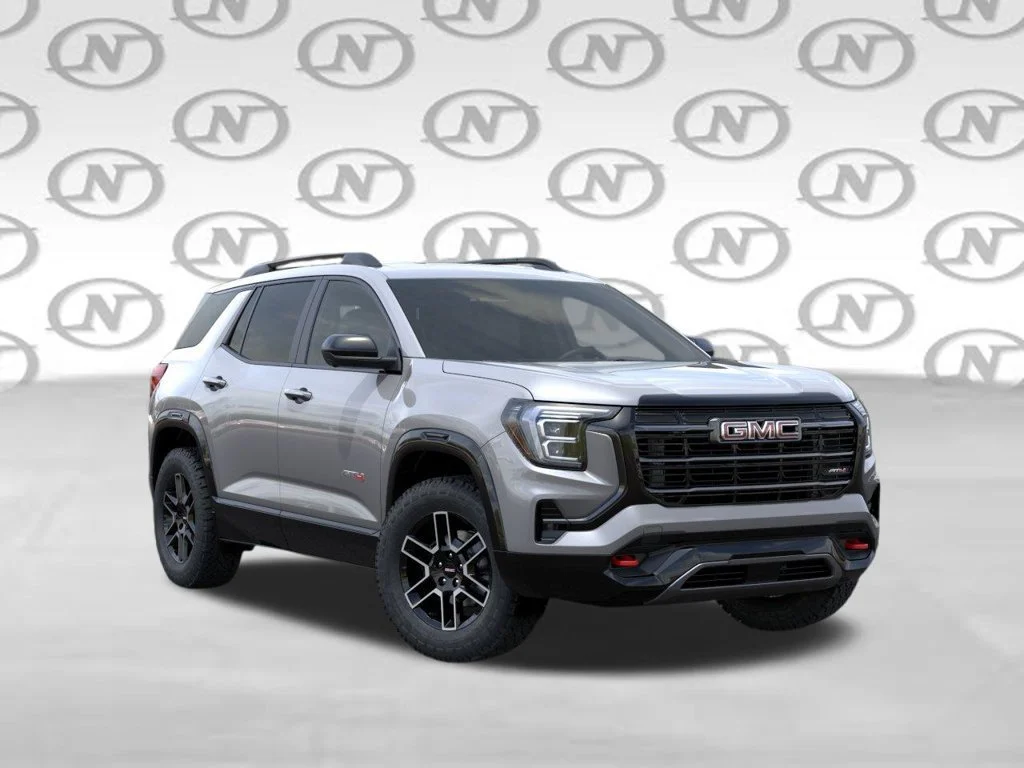 2027 GMC Terrain AT4 - Photo 8