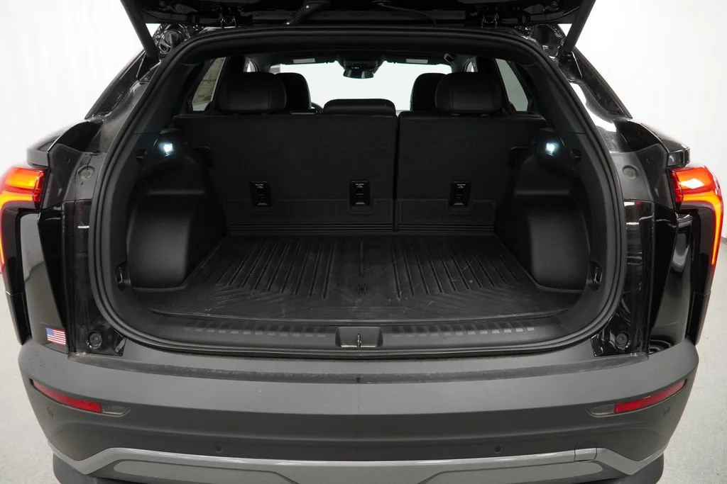 New 2026 Black Chevrolet LT image 23