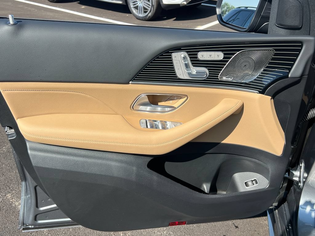 New 2026 Selenite Grey Metallic Mercedes-Benz GLE 350 image 48