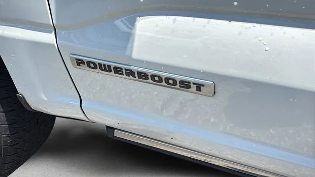 Used 2021 White Ford Platinum image 36