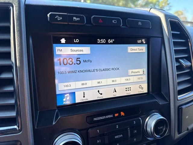 Used 2018 Black Ford Raptor image 19