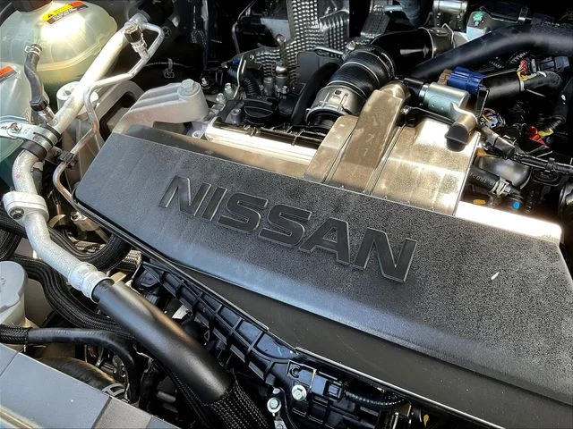 Used 2026 Gray Nissan SV image 30