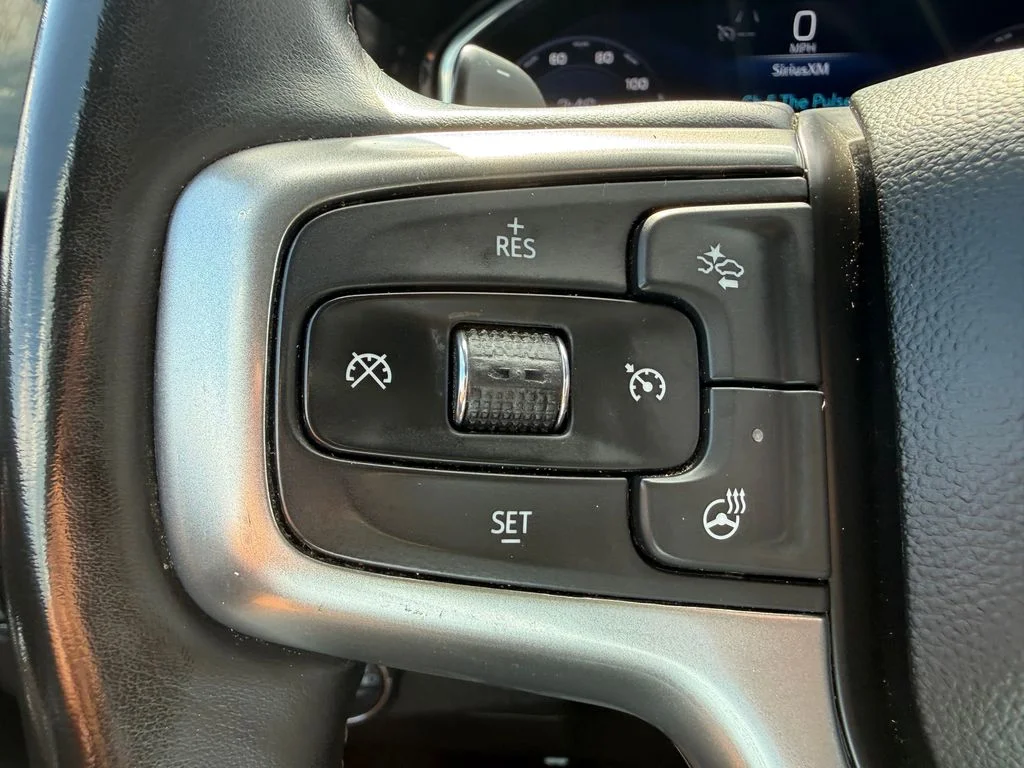 Used 2024 White Chevrolet LT Trail Boss image 18
