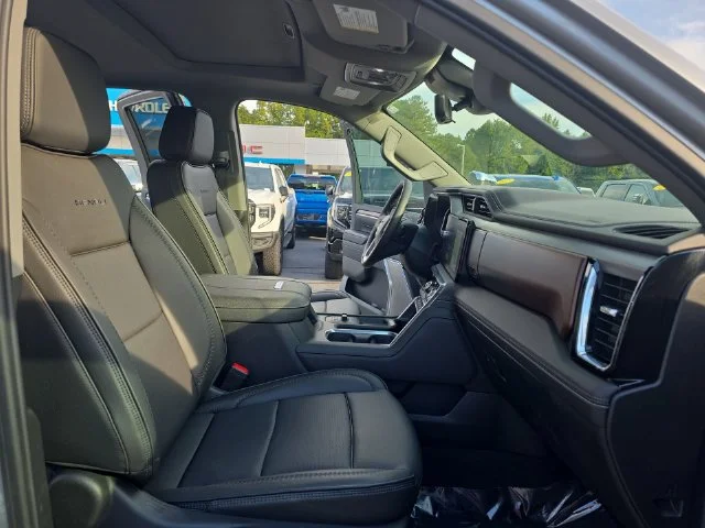 Used 2026 Silver GMC Denali image 11