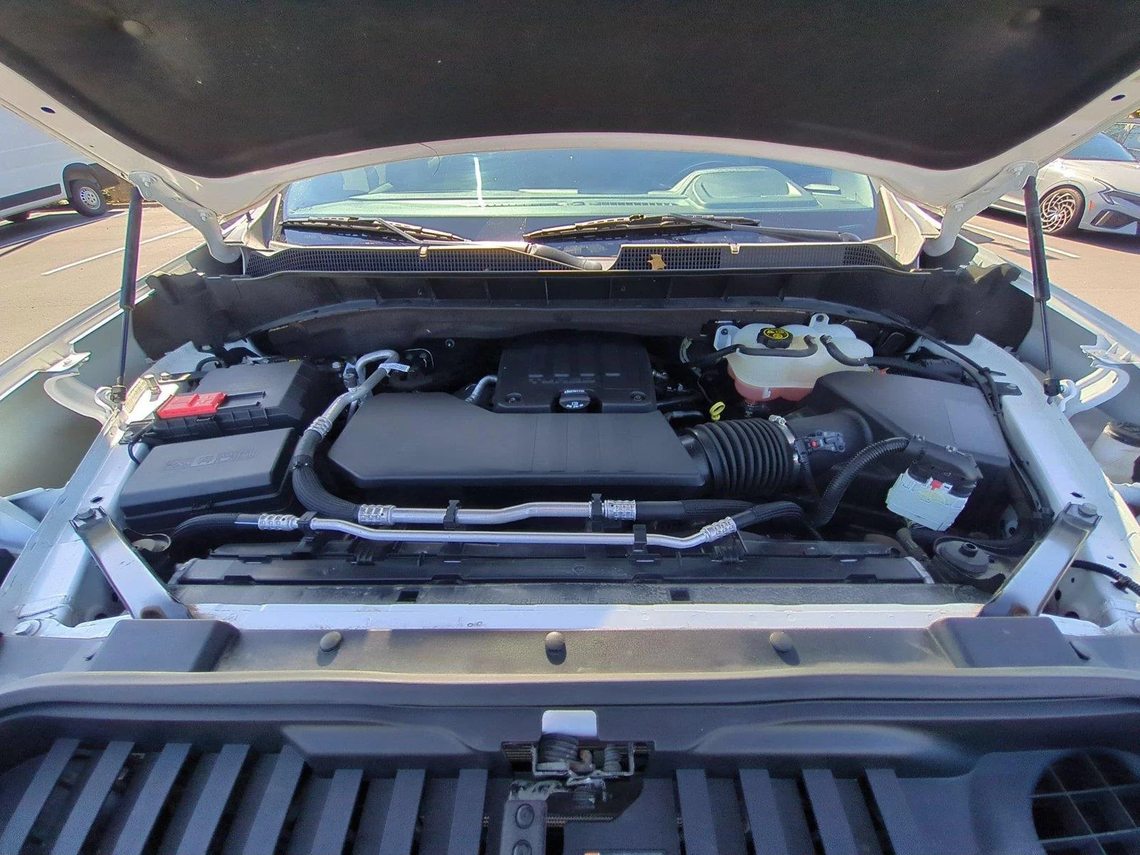 Used 2023 Summit White Chevrolet LT image 39