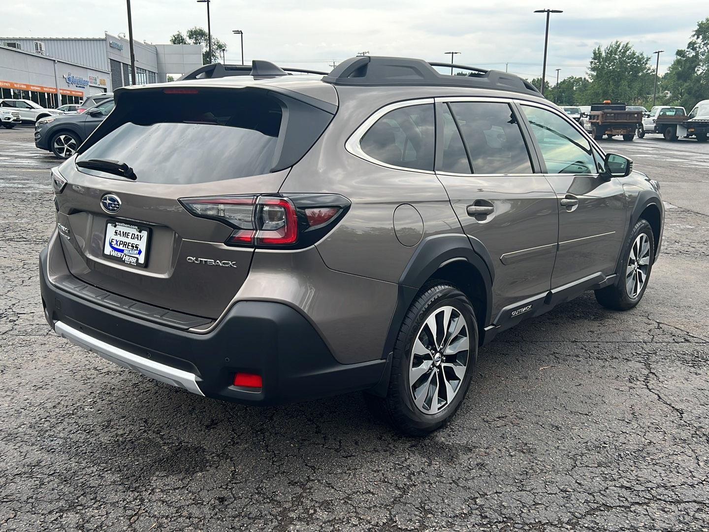 Used 2024 Brilliant Bronze Metallic Subaru Limited image 21