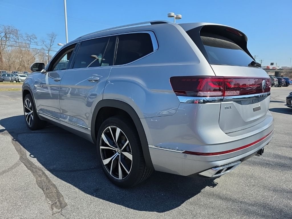 2026 Volkswagen Atlas SEL Premium R-Line - Photo 7